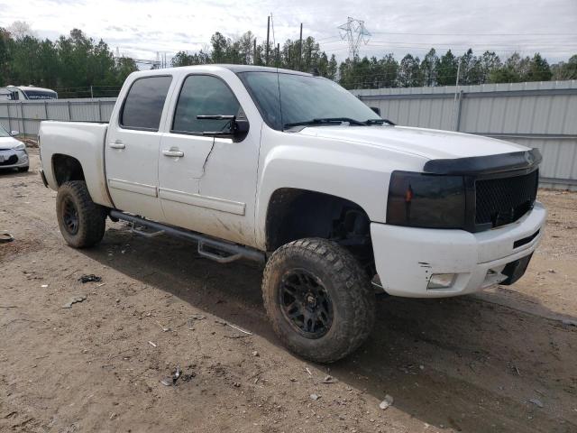 Photo 4 from auction – 2012 CHEVROLET SILVERADO with VIN 3GCPKSE73CG201210