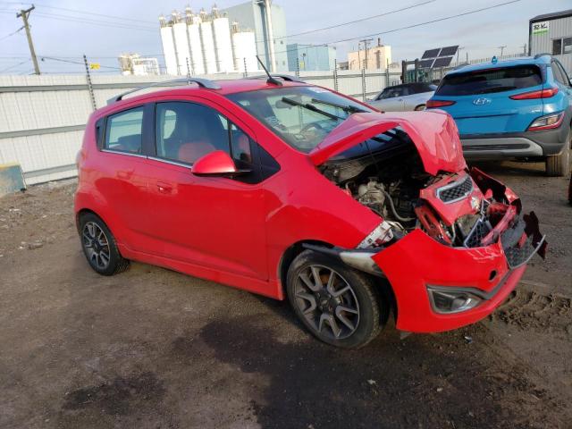 Photo 4 from auction – 2013 CHEVROLET SPARK 2LT with VIN KL8CF6S98DC512547