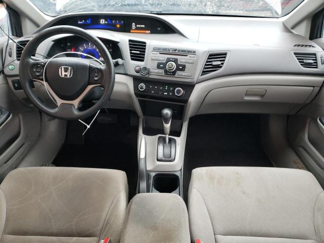 Photo 8 from auction – 2012 HONDA CIVIC LX with VIN 19XFB2F56CE062842