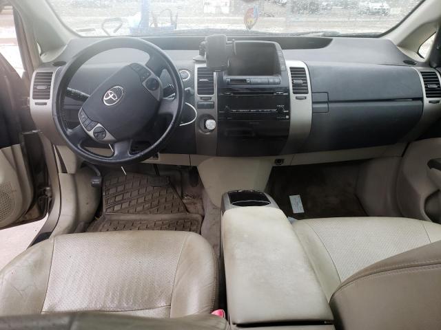 Photo 8 from auction – 2008 TOYOTA PRIUS with VIN JTDKB20U987754857