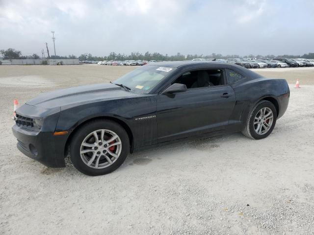 CHEVROLET CAMARO LT 2010 with VIN 2G1FB1EV5A9189372 - Photo from auction