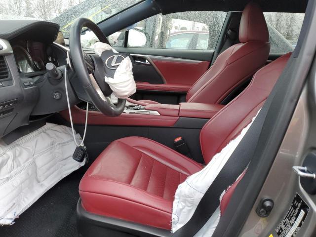 Photo 7 from auction – 2017 LEXUS RX 350 BAS with VIN 2T2BZMCA0HC080911