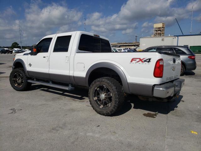 Photo 2 from auction – 2012 FORD F250 SUPER with VIN 1FT7W2BTXCEC75009