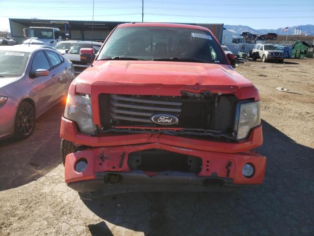 Photo 5 from auction – 2011 FORD F150 SUPER with VIN 1FTFX1ET7BFB97408