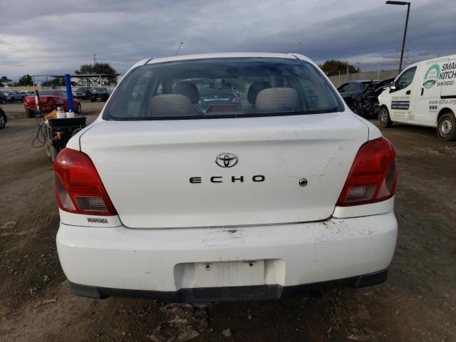 Photo 6 from auction – 2000 TOYOTA ECHO with VIN JTDBT1237Y0021789
