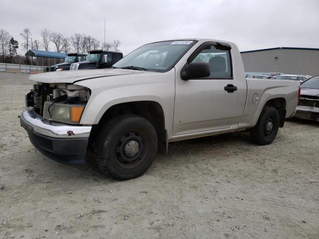 CHEVROLET COLORADO 2006 with VIN 1GCCS148768192086 - Photo from auction