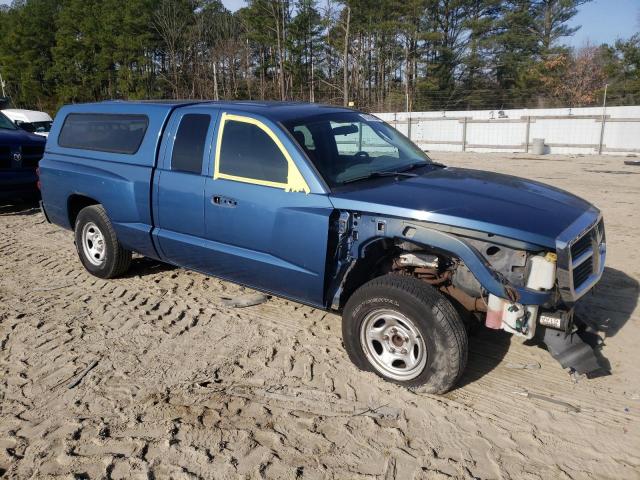 Photo 4 from auction – 2005 DODGE DAKOTA ST with VIN 1D7HE22K25S308948