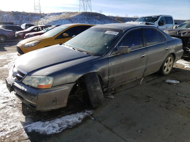 ACURA 3.2TL TYPE 2003 with VIN 19UUA56893A089351 - Photo from auction