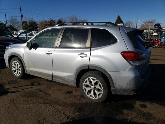 Photo 2 from auction – 2020 SUBARU FORESTER P with VIN JF2SKAJC7LH602371