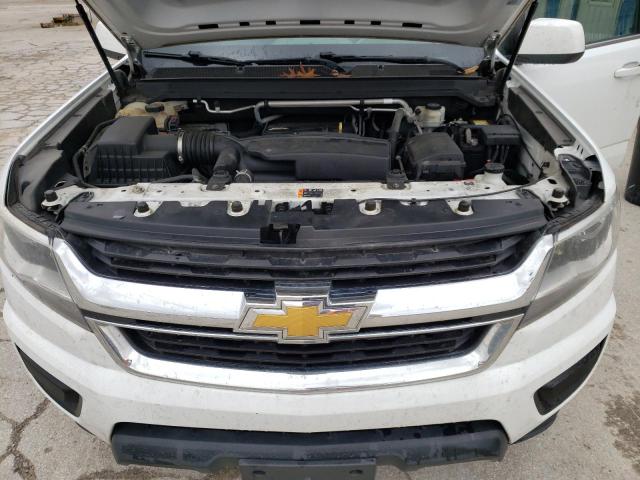 Photo 11 from auction – 2016 CHEVROLET COLORADO with VIN 1GCHSBEA3G1380305