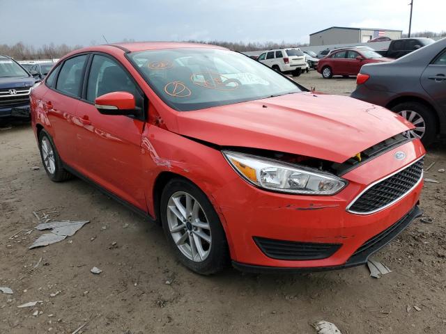 Photo 4 from auction – 2016 FORD FOCUS SE with VIN 1FADP3F22GL335203