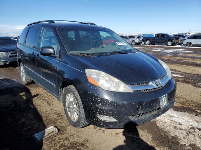 Photo 4 from auction – 2008 TOYOTA SIENNA XLE with VIN 5TDBK22C08S009960