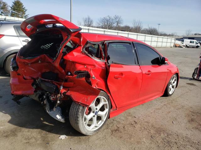 Photo 3 from auction – 2014 FORD FOCUS ST with VIN 1FADP3L95EL395863