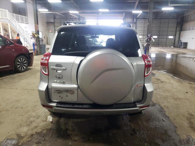 صورة رقم 6 من المزاد - 2011 TOYOTA RAV4 مع VIN 2T3ZF4DV3BW081366