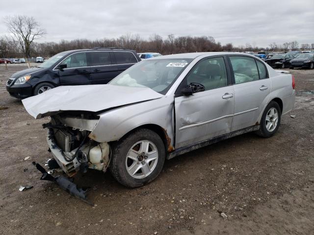 CHEVROLET MALIBU 2005 with VIN 1G1ZT52865F102186 - Photo from auction