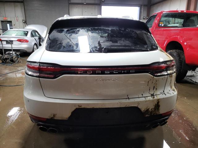 Photo 6 from auction – 2021 PORSCHE MACAN S with VIN WP1AB2A58MLB32902