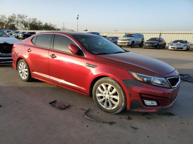 Photo 4 from auction – 2015 KIA OPTIMA EX with VIN 5XXGN4A79FG420561