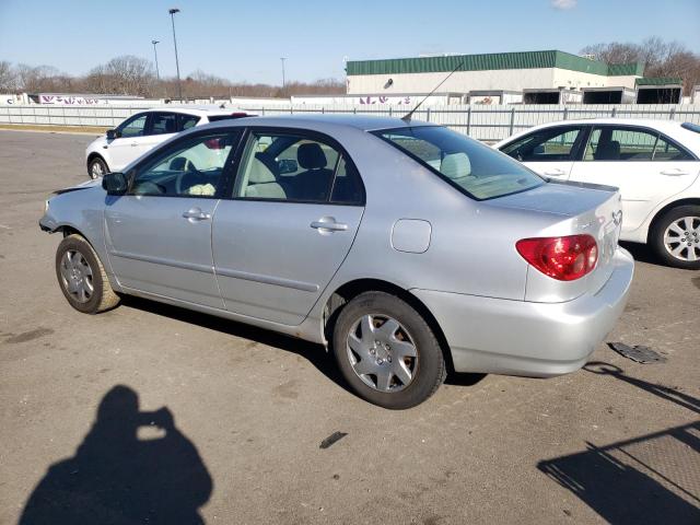 Photo 2 from auction – 2007 TOYOTA COROLLA CE with VIN JTDBR32E670128861