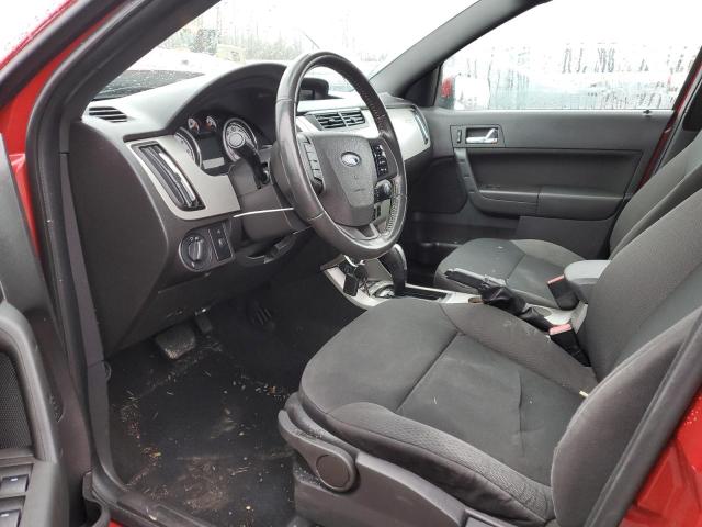 Photo 7 from auction – 2010 FORD FOCUS SES with VIN 1FAHP3GN6AW184687