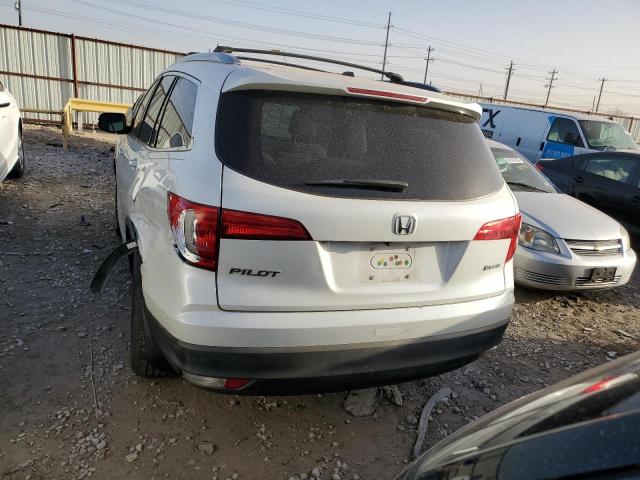 Photo 6 from auction – 2016 HONDA PILOT EX with VIN 5FNYF5H36GB025252