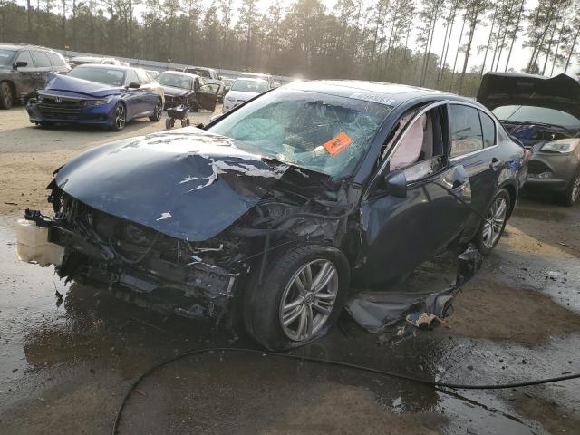 Photo 1 from auction – 2011 INFINITI G37 with VIN JN1CV6AR4BM351426