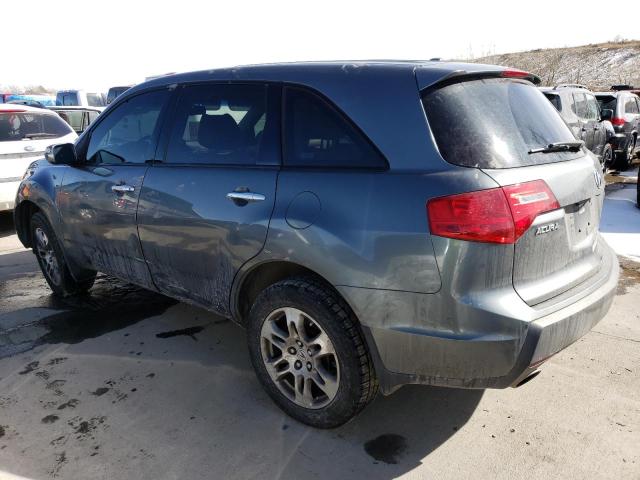 Photo 2 from auction – 2008 ACURA MDX TECHNO with VIN 2HNYD28358H537272