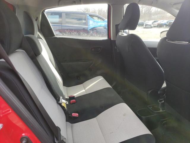 Photo 10 from auction – 2012 TOYOTA YARIS with VIN JTDKTUD30CD536259