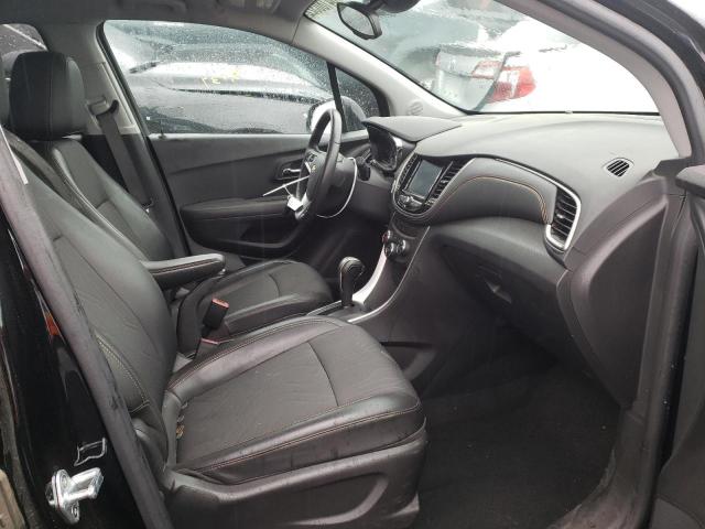 Photo 5 from auction – 2020 CHEVROLET TRAX 1LT with VIN KL7CJPSB8LB008046