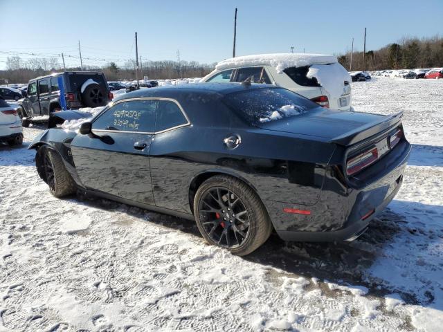 Photo 2 from auction – 2018 DODGE CHALLENGER with VIN 2C3CDZFJ9JH326189