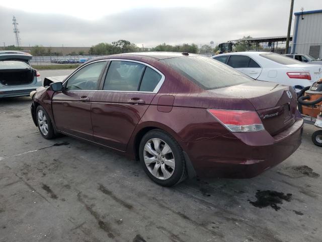 Photo 2 from auction – 2010 HONDA ACCORD EXL with VIN 1HGCP2F85AA185757