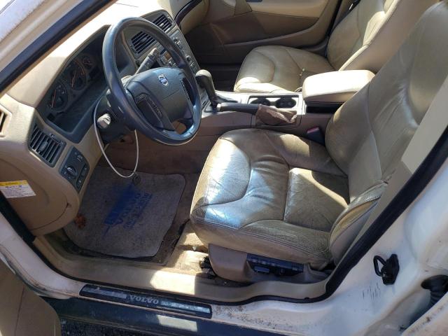 Photo 7 from auction – 2003 VOLVO V70 with VIN YV1SW61T932312632