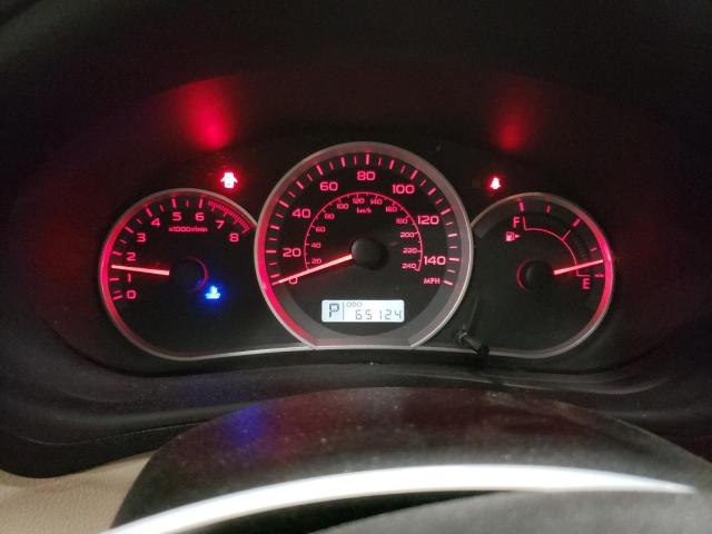 Zdjęcie 9 z aukcji – 2011 SUBARU IMPREZA OU z VIN JF1GH6D69BH829703
