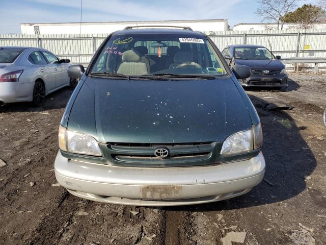 Photo 5 from auction – 2000 TOYOTA SIENNA LE with VIN 4T3ZF13C4YU265271