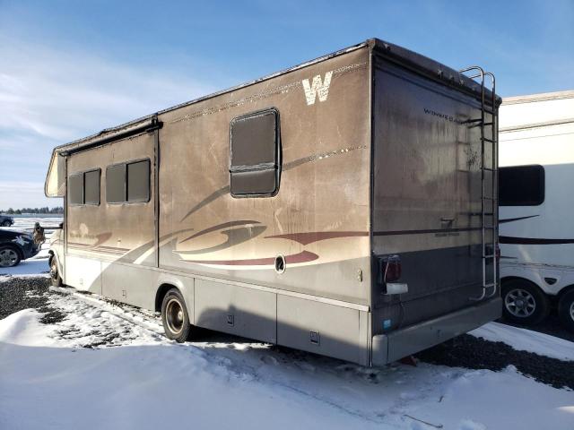 Photo 3 from auction – 2002 WINNEBAGO MOTORHOME with VIN 1FDXE45S42HA81036