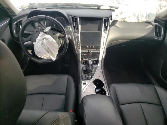Photo 8 from auction – 2015 INFINITI Q50 BASE with VIN JN1BV7AR7FM402571