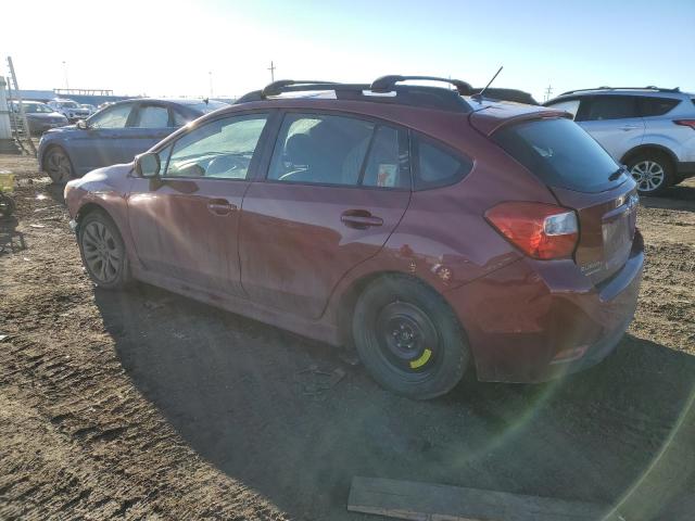 Photo 2 from auction – 2014 SUBARU IMPREZA SP with VIN JF1GPAS60E8244831