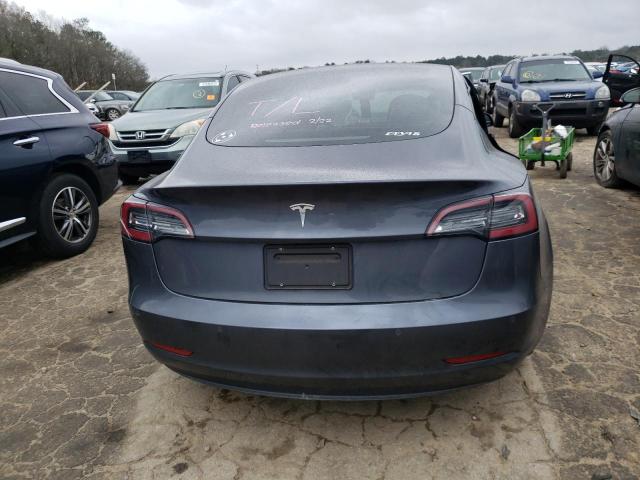 Photo 6 from auction – 2021 TESLA MODEL 3 with VIN 5YJ3E1EA3MF991403