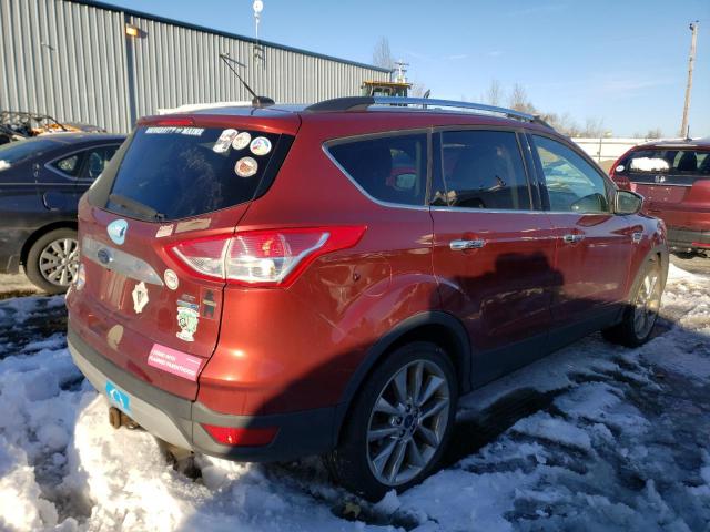 Photo 3 from auction – 2016 FORD ESCAPE SE with VIN 1FMCU9GX5GUA00888