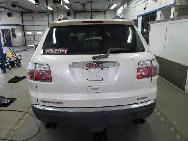 Photo 6 from auction – 2009 GMC ACADIA SLT with VIN 1GKEV33D19J104547