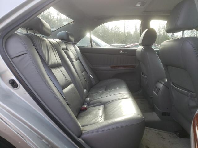 Photo 10 from auction – 2004 TOYOTA CAMRY LE with VIN 4T1BE30K64U293183