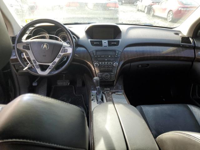 Photo 8 from auction – 2011 ACURA MDX ADVANC with VIN 2HNYD2H59BH503196