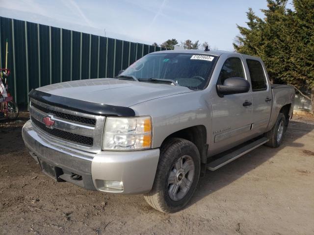 Photo 2 from auction – 2007 CHEVROLET SILVERADO with VIN 2GCEK13M971650626