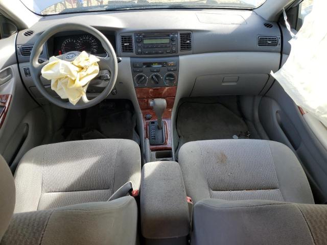 Photo 8 from auction – 2005 TOYOTA COROLLA CE with VIN 2T1BR30E55C556622