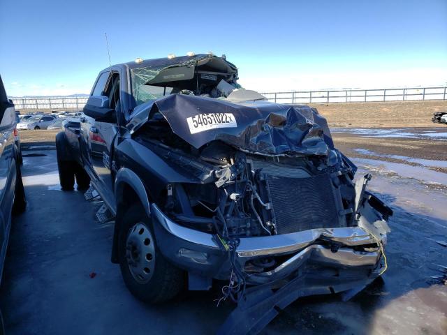 Photo 4 from auction – 2015 RAM 3500 LARAM with VIN 3C63RRJLXFG565285