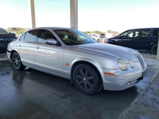 Photo 4 from auction – 2006 JAGUAR S-TYPE 4.2 with VIN SAJWA01B06HN57977