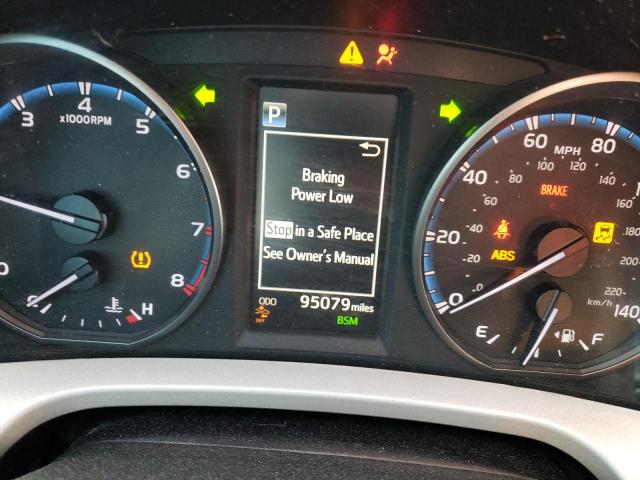 Photo 9 from auction – 2018 TOYOTA RAV4 ADVEN with VIN 2T3WFREVXJW412456