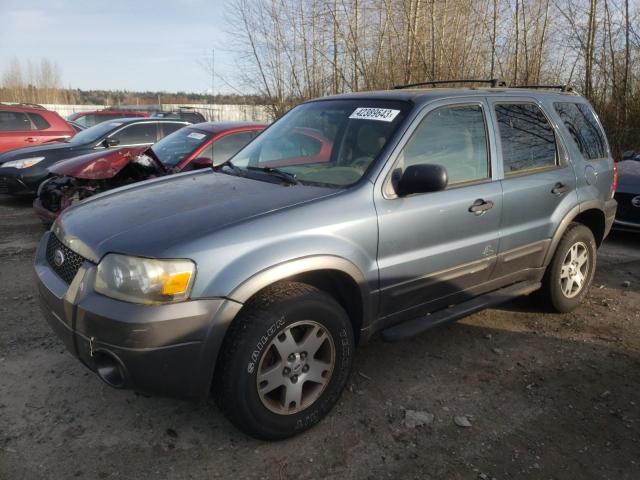 FORD ESCAPE 2005 with VIN 1FMCU93105KB24786 - Photo from auction