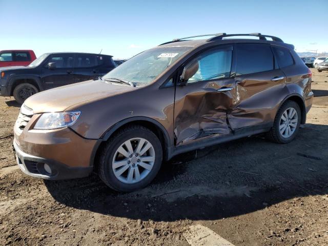 SUBARU TRIBECA LI 2011 with VIN 4S4WX9KD7B4402843 - Photo from auction