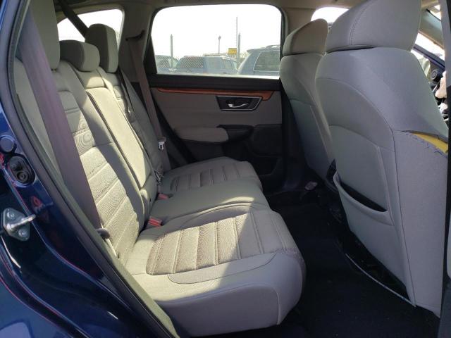 Photo 10 from auction – 2017 HONDA CR-V EX with VIN 2HKRW2H58HH668449