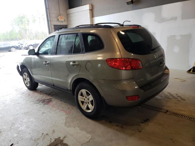 Photo 2 from auction – 2009 HYUNDAI SANTA FE G with VIN 5NMSG13D49H250072